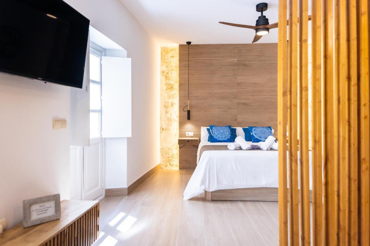 La Terraza Del Populo Little Apartments Kadyks Zewnętrze zdjęcie