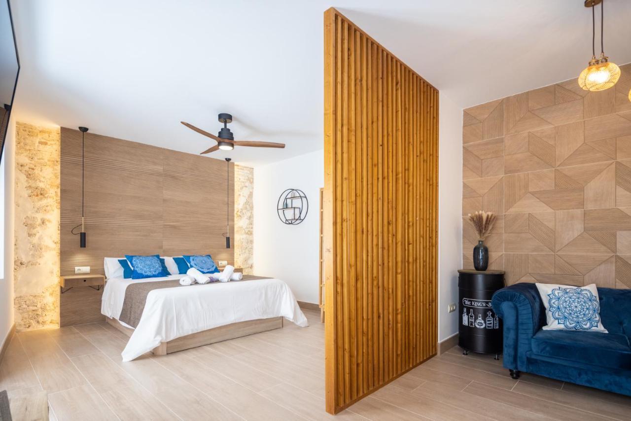 La Terraza Del Populo Little Apartments Kadyks Zewnętrze zdjęcie