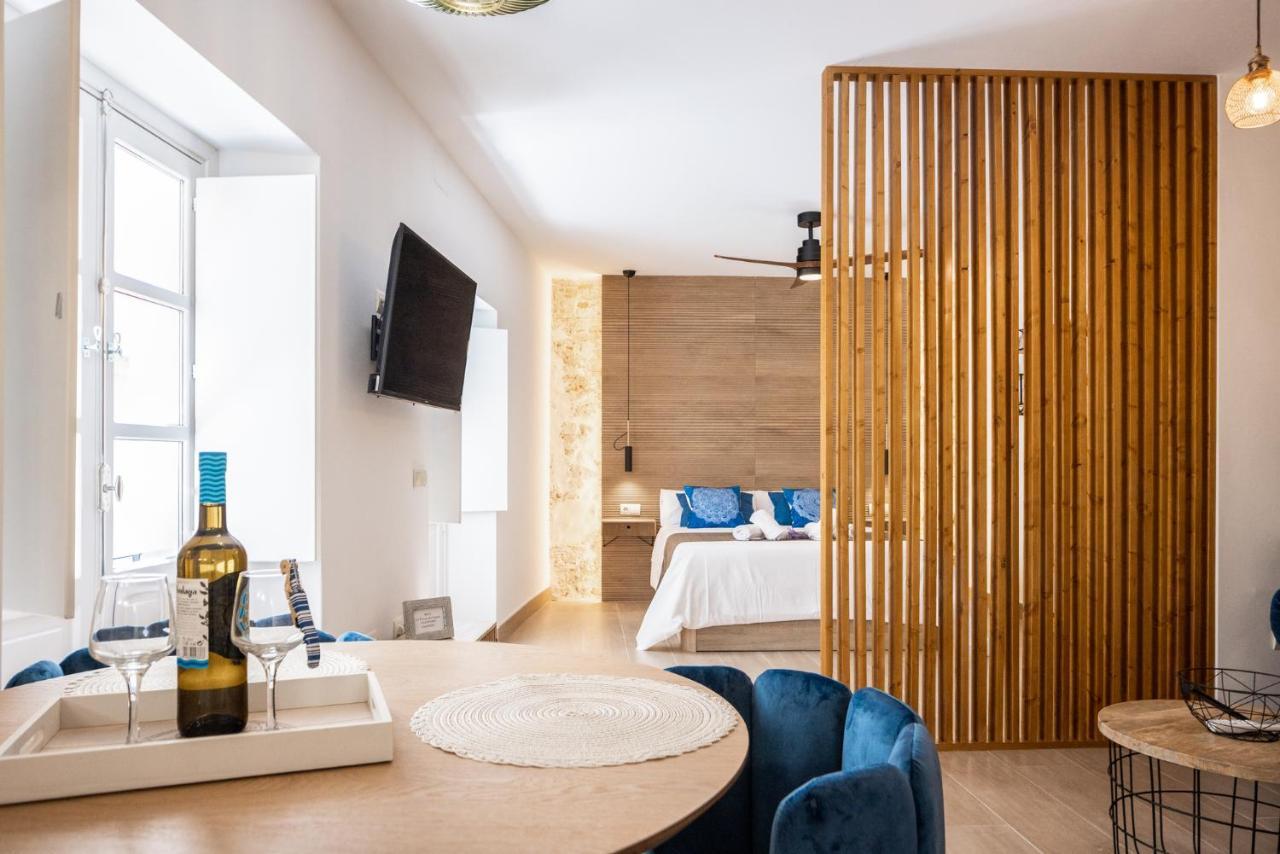 La Terraza Del Populo Little Apartments Kadyks Zewnętrze zdjęcie