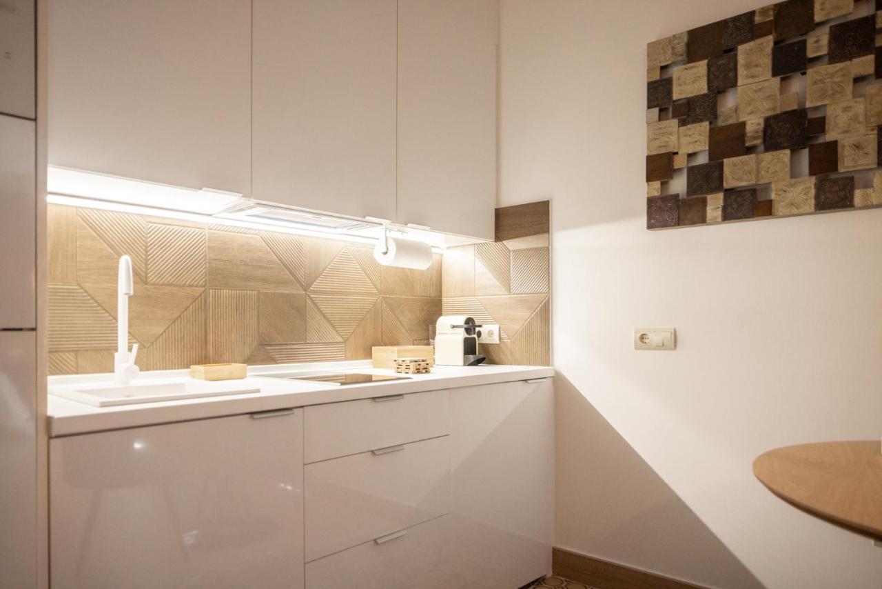 La Terraza Del Populo Little Apartments Kadyks Zewnętrze zdjęcie