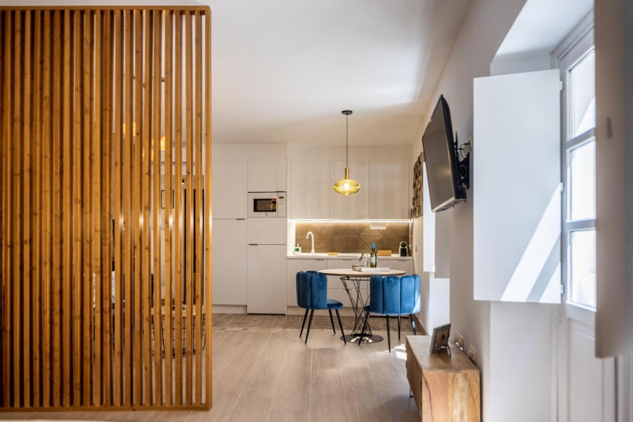 La Terraza Del Populo Little Apartments Kadyks Zewnętrze zdjęcie