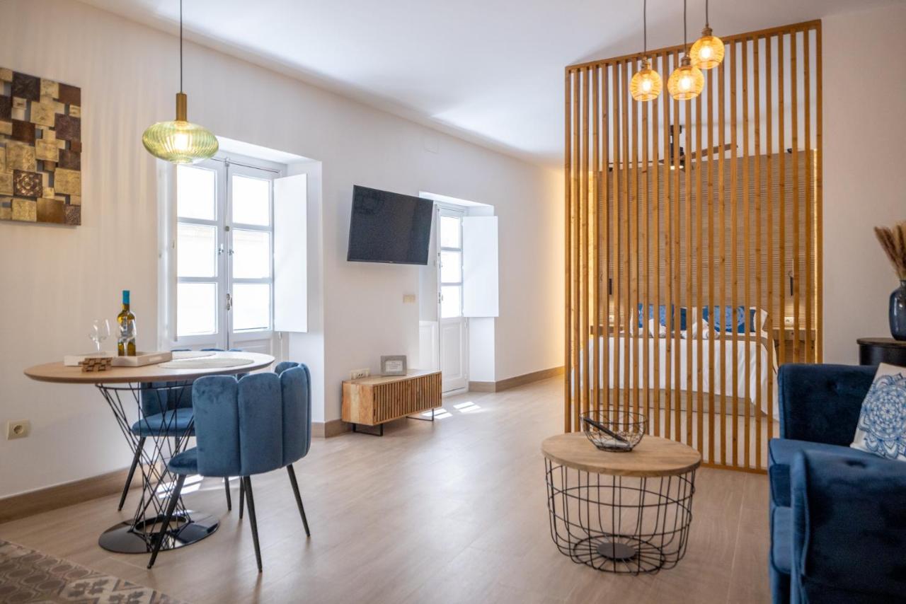 La Terraza Del Populo Little Apartments Kadyks Zewnętrze zdjęcie