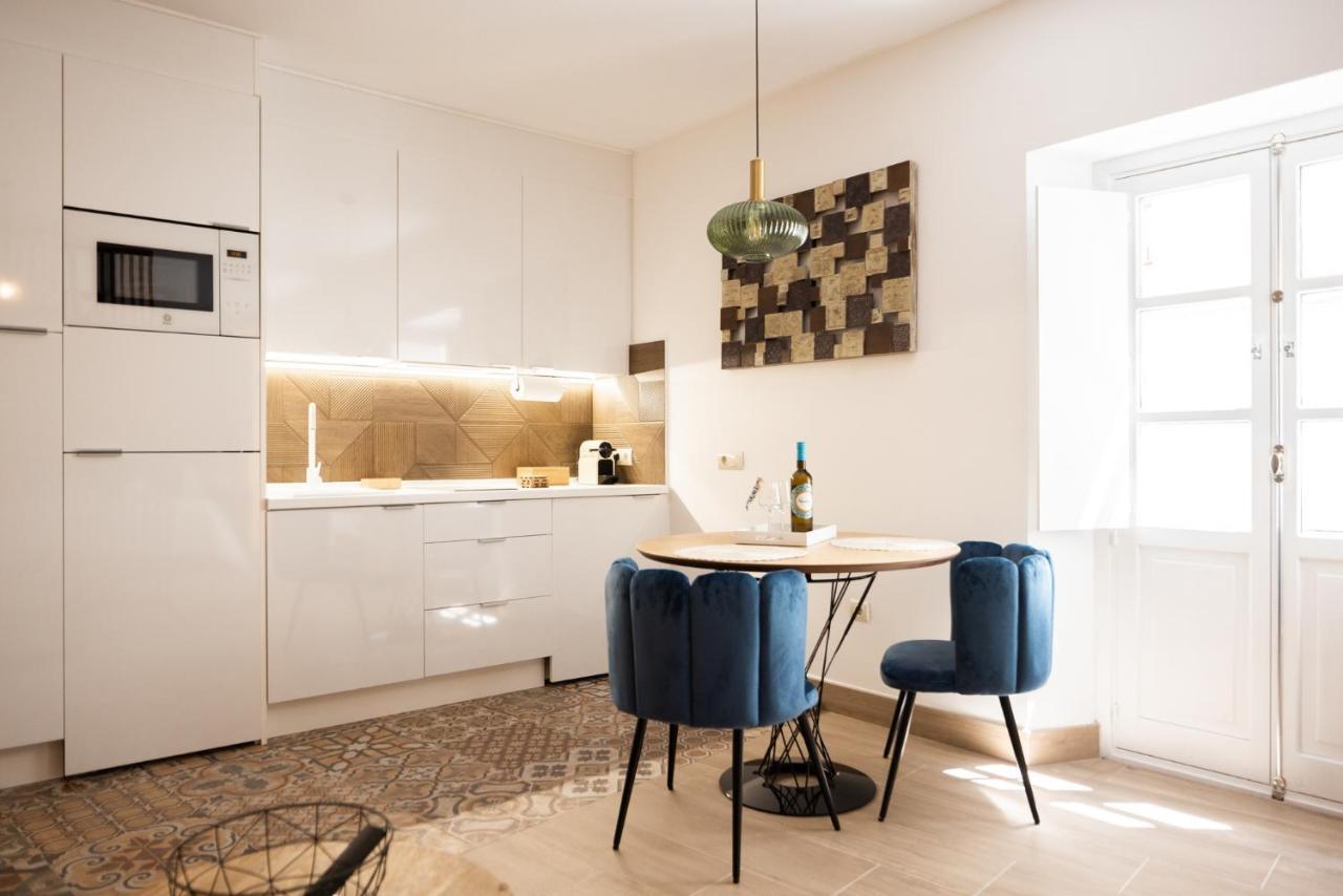 La Terraza Del Populo Little Apartments Kadyks Zewnętrze zdjęcie