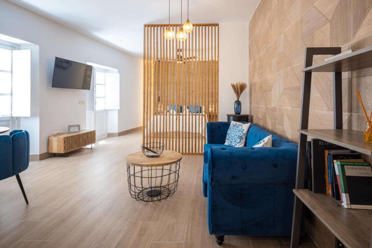 La Terraza Del Populo Little Apartments Kadyks Zewnętrze zdjęcie