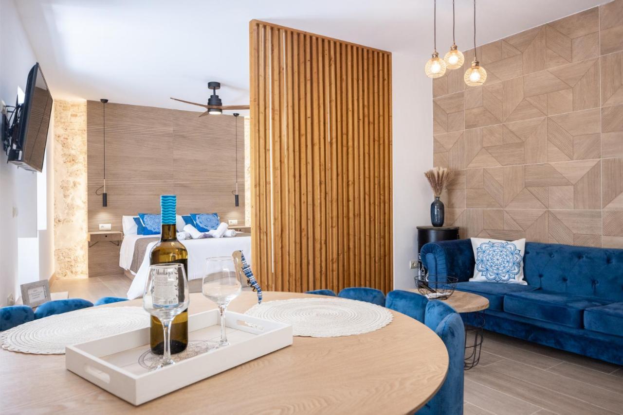 La Terraza Del Populo Little Apartments Kadyks Zewnętrze zdjęcie